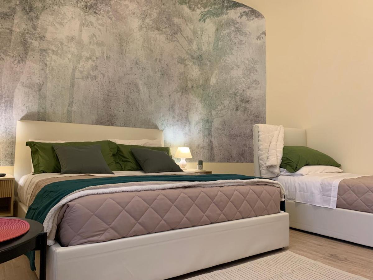 Guest House Vatican Museums Parva Domus Rome Extérieur photo