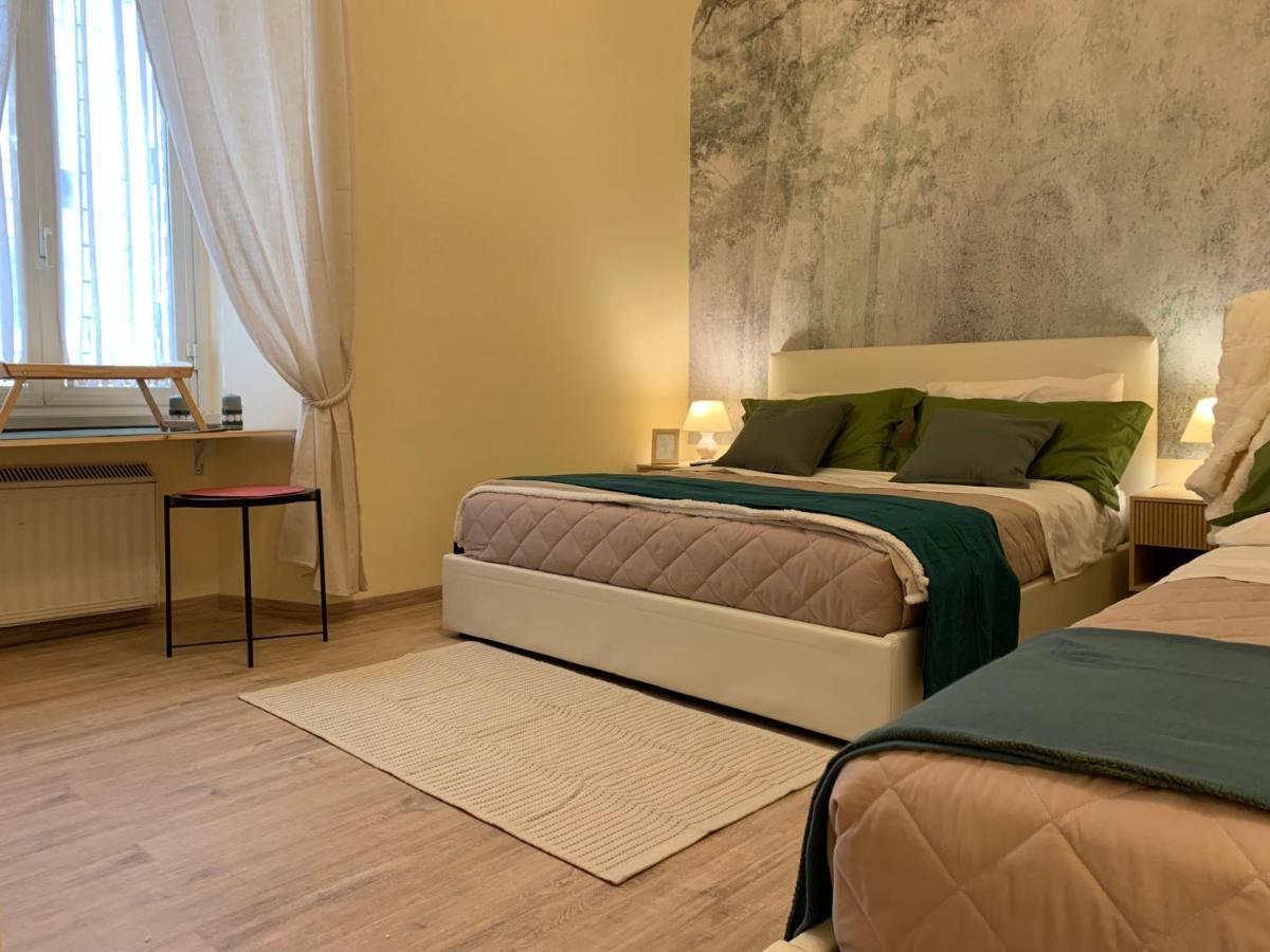 Guest House Vatican Museums Parva Domus Rome Extérieur photo