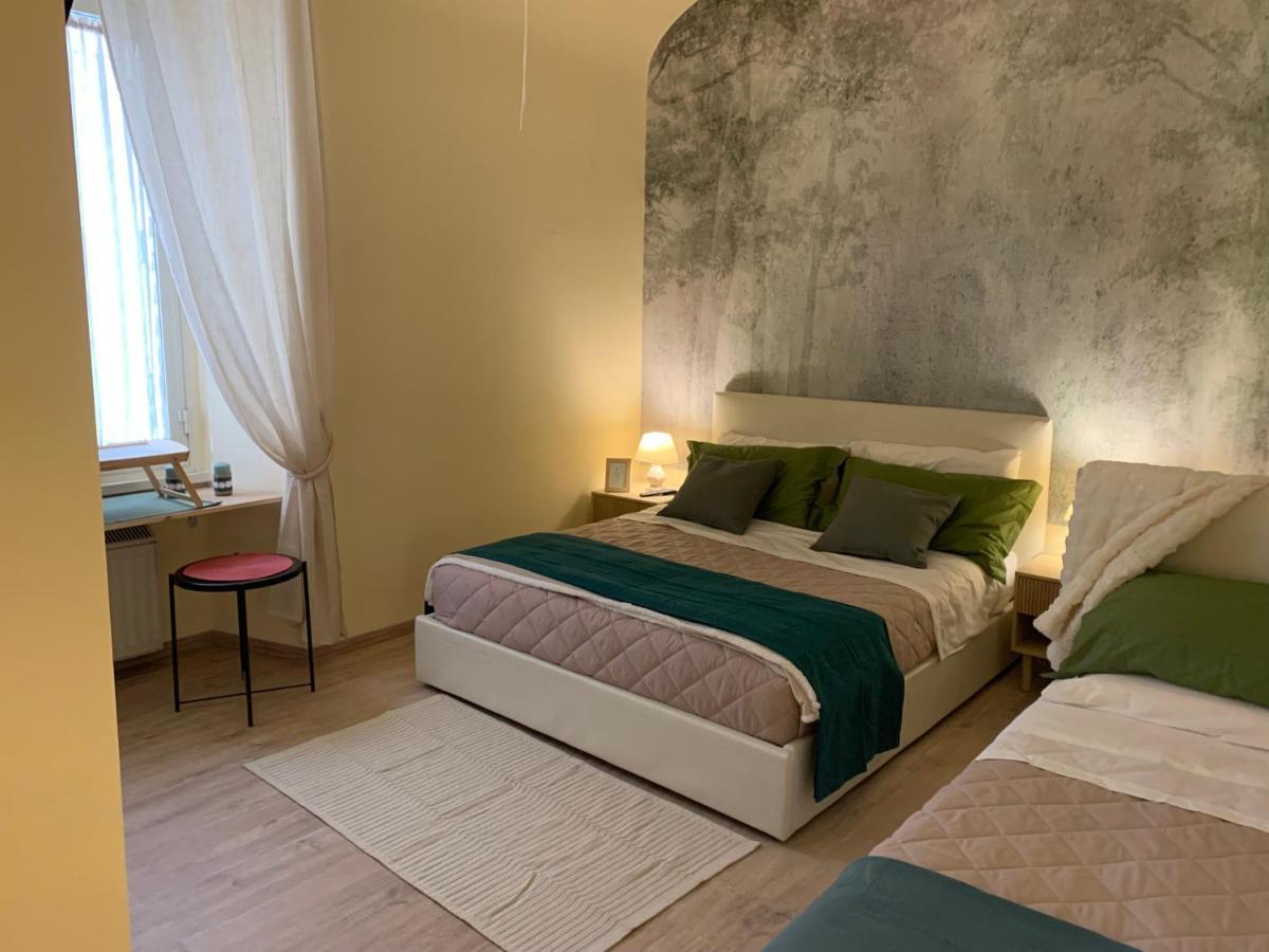 Guest House Vatican Museums Parva Domus Rome Extérieur photo