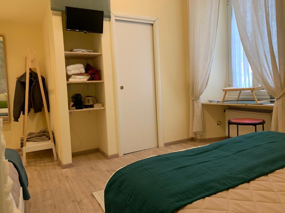 Guest House Vatican Museums Parva Domus Rome Extérieur photo