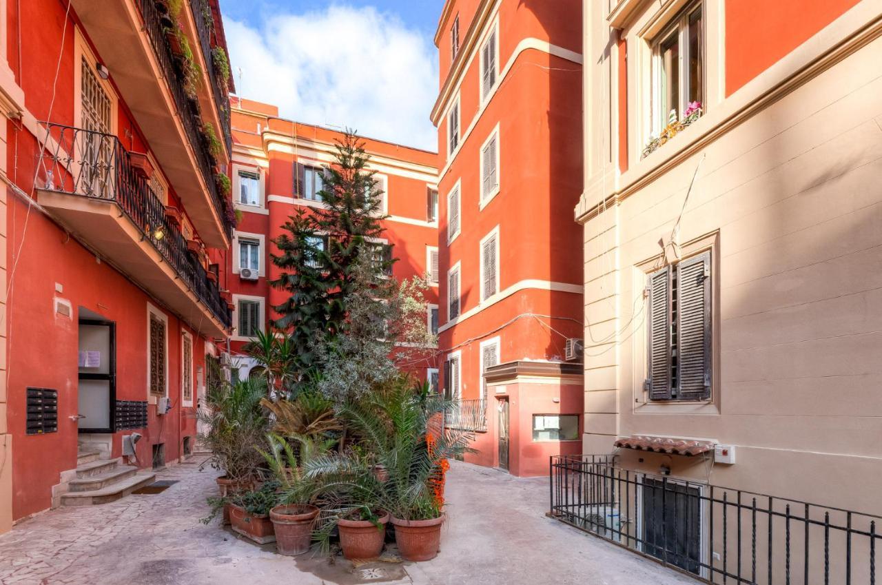 Guest House Vatican Museums Parva Domus Rome Extérieur photo