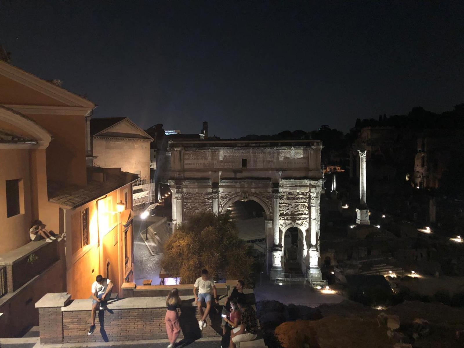 Guest House Vatican Museums Parva Domus Rome Extérieur photo