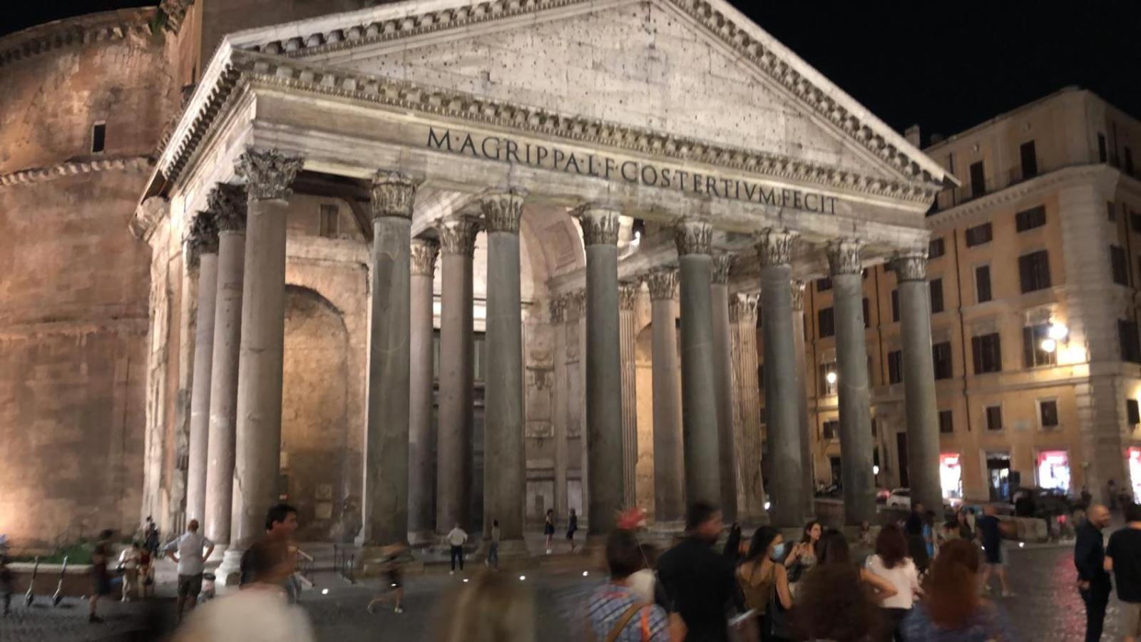 Guest House Vatican Museums Parva Domus Rome Extérieur photo