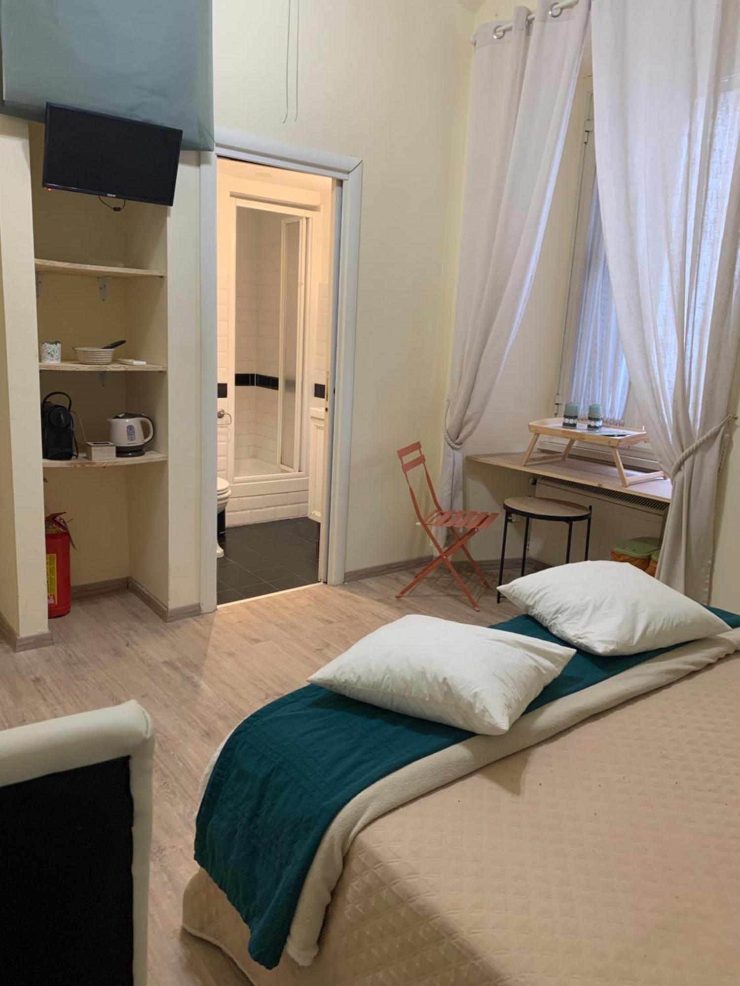 Guest House Vatican Museums Parva Domus Rome Extérieur photo